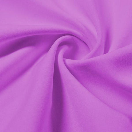 Synergy Polyester Lycra Fabric - 4-Way Stretch, 56" Width, 82% Polyester 18% Lycra (1 Yard)