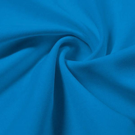 Synergy Polyester Lycra Fabric - 4-Way Stretch, 56" Width (1 Yard)