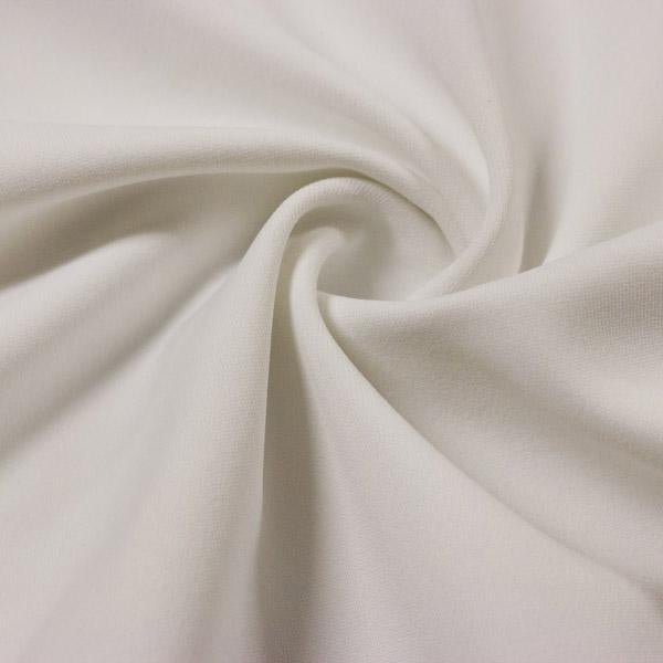 Polyester Lycra 4-Way Stretch Fabric