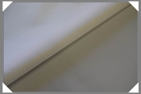 Solid Pants Lining 100 Percent Polyester Fabric - Black, White, 60" Width