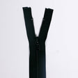 Vislon 2-Way Separating Jacket Zipper - Black, #5 Teeth, 36" Length