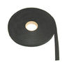 Straight Tape Tailor'S Tape Fabric - Black/White, 1/2", 3/4", 1", 1 1/2"