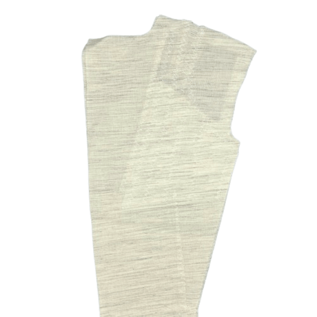 Single Breasted Coat Front With Softer Hymo - Chest Fronts Fabric