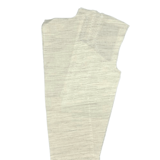 Single Breasted Coat Front With Softer Hymo - Chest Fronts Fabric