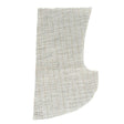 Chest Part Front Hymo Fabric - Pre-Cut Jacket Chest Front, Various Sizes