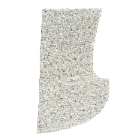 Chest Part Front Hymo Fabric - Pre-Cut Jacket Chest Front, Various Sizes