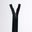 Nylon Coil Separating Jacket Zippers - Nylon Coil Separating Jacket Fabric, Beige, Black, Brown, Burgundy, Gray, Navy, Olive, Red, White, 30" Width