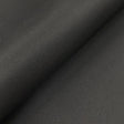 Grosgrain Tuxedo Lapel Facing Polyester Fabric - Grosgrain, Black, 60" Width
