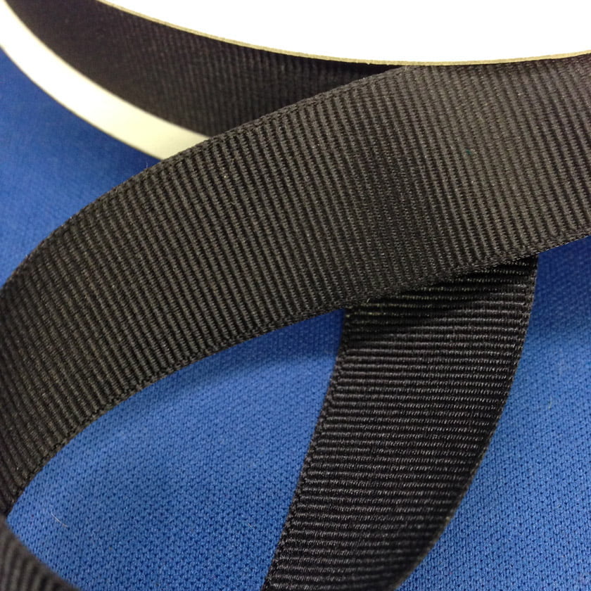 Grosgrain Polyester Fabric - Ribbon, 7/8" Width (50 Yard Roll)