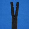 Sewn Coil Nylon Zipper Fabric - #3 Teeth, 26 Colors, 7" To 24" Length