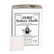 Jems Clay Chalk Fabric - Black, Red, White, Yellow