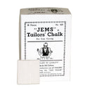 Jems Clay Chalk Fabric - Black, Red, White, Yellow