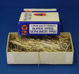 Dressmaker Steel Straight Pins - Steel Straight Pins, Assorted Lengths