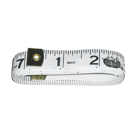 Reinforced Fiberglass Tape Measure - Fiberglass Tape Measure, 5/8" X 60" (1 Piece)