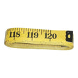 Vinyl Tape Measure Vinyl Fabric - 120"