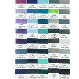Cotton Polyester Dual Duty Thread - Thread, Multiple Colors, 2,000 Yard Spool, 6,000 Yard Cone