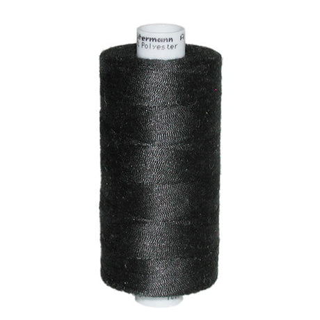 Gutermann Mara 100 Tex 30 Polyester Thread - 1000 Meter Spool, 250 Colors