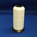 Soft Bonded Nylon Thread Medium Weight Nylon Thread - Black, Brown, Forest Green, Olive, Purple, Royal, Tan, Taupe, White