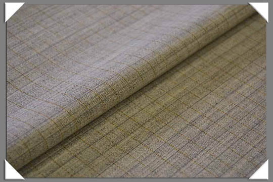 Heavy Weight Hymo Horse Hair Fabric - Natural, 74" Width (1 Yard)
