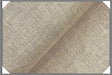 French Collar Canvas Linen Fabric - Heavy Weight, 27" Wide