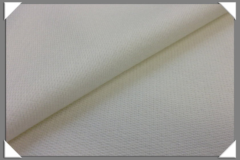 Soft Fusible Hymo Fabric - Natural, 60" Width (1 Yard)