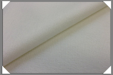 Soft Fusible Hymo Fabric - Natural, 60" Width (1 Yard)