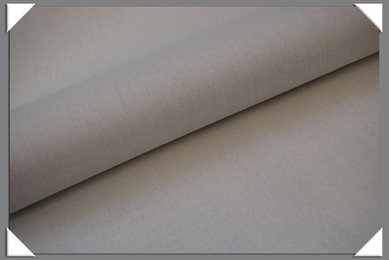 Wigan Collar Cuff Interfacing Fabric - White, Sew In, 60" Width