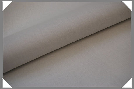 Wigan Collar Cuff Interfacing Fabric - White, Sew In, 60" Width
