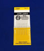 Bead Embroidery Needles - Size 10 (Pack Of 6)