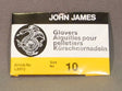 Glover Leather Hand Needles - Leather Hand Sewing Needles