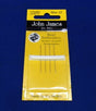 Bead Embroidery Needles - Size 12 (Pack Of 4)