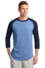 Sport-Tek® Colorblock Raglan Jersey