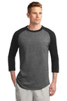 Sport-Tek® Colorblock Raglan Jersey