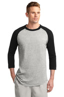 Jersey raglán Colorblock Sport-Tek®