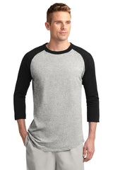 Sport-Tek® Colorblock Raglan Jersey
