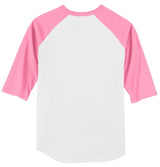 Sport-Tek® Colorblock Raglan Jersey