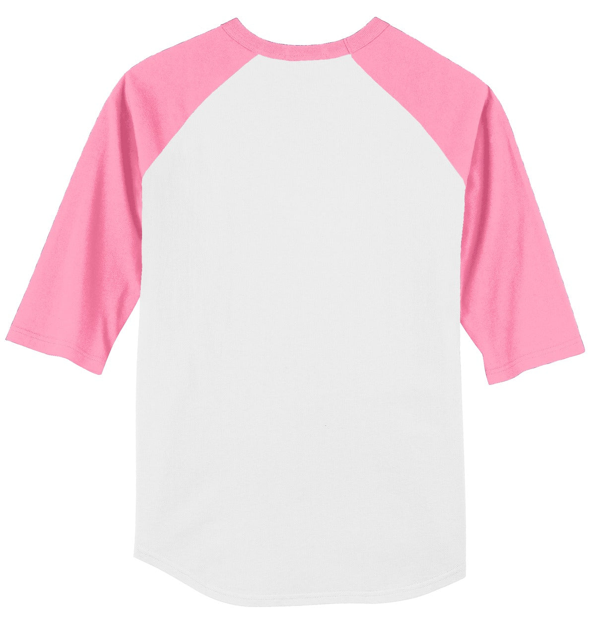 Sport-Tek® Colorblock Raglan Jersey