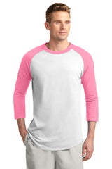 Sport-Tek® Colorblock Raglan Jersey