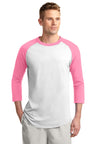 Sport-Tek® Colorblock Raglan Jersey