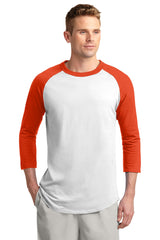 Sport-Tek® Colorblock Raglan Jersey