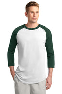 Jersey raglán Colorblock Sport-Tek®