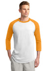 Sport-Tek® Colorblock Raglan Jersey
