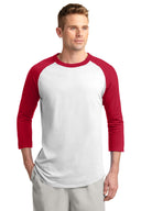 Jersey raglán Colorblock Sport-Tek®