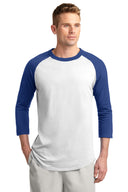 Jersey raglán Colorblock Sport-Tek®