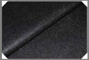 Chest Felt Non-Woven Cotton Fabric - Black, White, 39" Width