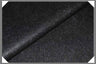 Chest Felt Non-Woven Cotton Fabric - Black, White, 39" Width