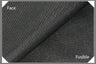 Tricot Fusible Knit Interfacing - Polyester Knit Fabric - Black, White, 60" Width