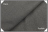 Texturized Weft Fusible Interfacing - 100 Percent Polyester Fabric, Black/White, 60" Wide