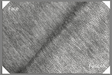Soft Light Weight Non-Woven Fusible Interfacing - Polyester Fabric - Grey, 60" Width