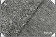Soft Medium Weight Non-Woven Fusible Interfacing - Grey, 60" Width (1 Yard)